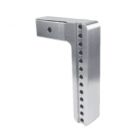 Weigh Safe Drawbar Only 10in Drop & 2.5in Shank (18.5K GTWR) - Aluminum buy in USA