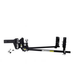 Weigh Safe True Tow Middleweight Distribution 4in Drop & 2in Shank (Rated for 8.5K GTWR) w/WS05 buy in USA