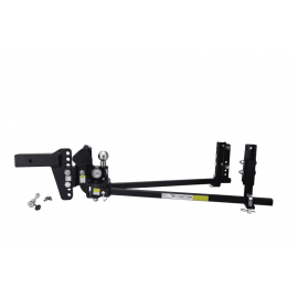 Weigh Safe True Tow Middleweight Distribution 6in Drop & 2in Shank (Rated for 8.5K GTWR) w/WS05 buy in USA