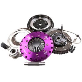 XClutch 13-18 Ford Focus ST 2.0L 9in Twin Sprung Organic Clutch Kit buy in USA