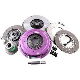 XClutch 18-24 Ford Mustang GT 5.0L 10.5in Twin Sprung Organic Clutch Kit buy in USA