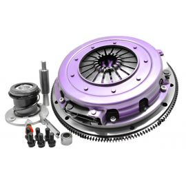 XClutch 98-02 Chevrolet Camaro Z28 5.7L 10.5in Twin Solid Organic Clutch Kit buy in USA