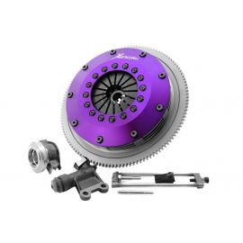 XClutch 15-21 Subaru WRX STi Base 2.5L 8in Twin Sprung Ceramic Clutch Kit buy in USA