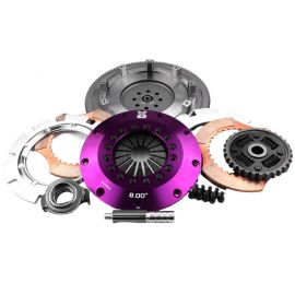 XClutch 15-17 Subaru WRX Base 2.0L 8in Twin Sprung Ceramic Clutch Kit buy in USA