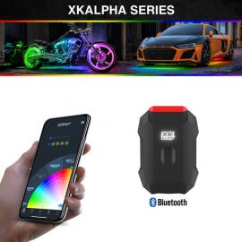 XK Glow Bluetooth Smartphone App Controller XKalpha buy in USA