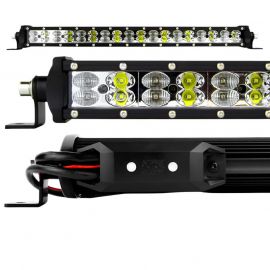 XK Glow RGBW Light Bar High Power Offroad Work/Hunting Light w/ Bluetooth Controller 20In buy in USA