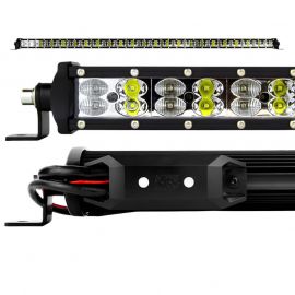 XK Glow RGBW Light Bar High Power Offroad Work/Hunting Light w/ Bluetooth Controller 50In buy in USA