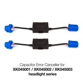 XK Glow Error Canceller Capacitor Lite Elite RBG Headlight Bulbs (2 in 1) - H10HB3HB4 buy in USA