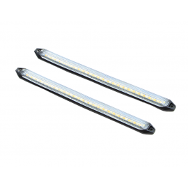 XK Glow 9In Switchback Grill Lights with Start-up Animation & Sequential Turn Signals buy in USA