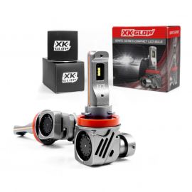 XK Glow H11 IGNITE Series Compact LED Bulb Kit buy in USA