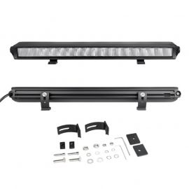 XK Glow Razor Light Bar Auxiliary High Beam Driving No Wire & Switch 20in buy in USA