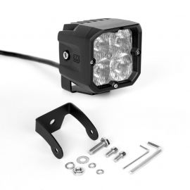 XK Glow XKchrome 20w LED Cube Light w/ RGB Accent Light - Driving Beam buy in USA