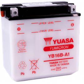 Yuasa YB16B-A1 Yumicron 12 Volt Battery buy in USA