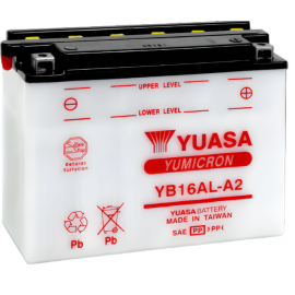 Yuasa YB16AL-A2 Yumicron 12 Volt Battery buy in USA