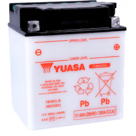 Yuasa YB30CL-B Yumicron CX 12 Volt Battery buy in USA