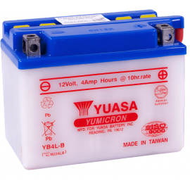 Yuasa 12N14-3A Conventional 12 Volt Battery buy in USA