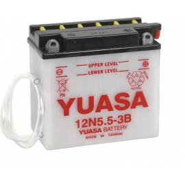 Yuasa 12N5.5-3B Conventional 12 Volt Battery buy in USA