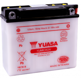 Yuasa YB7B-B Yumicron 12 Volt Battery buy in USA