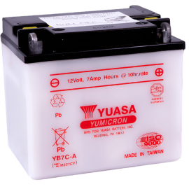 Yuasa YB7C-A Yumicron 12 Volt Battery buy in USA