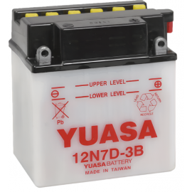 Yuasa 12N7D-3B Conventional 12 Volt Battery buy in USA