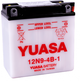 Yuasa 12N9-4B-1 Conventional 12 Volt Battery buy in USA