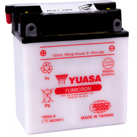 Yuasa YB9A-A Yumicron 12 Volt Battery buy in USA