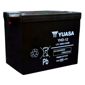 Yuasa YHD-12 Yumicron CX 12 Volt Battery buy in USA