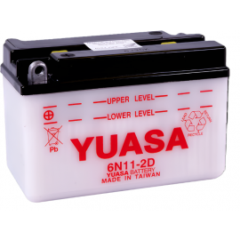 Yuasa 6N11-2D Conventional 6 Volt Battery buy in USA