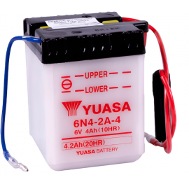 Yuasa 6N4-2A-4 Conventional 6 Volt Battery buy in USA