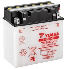 Yuasa YB16CL-B Yumicron 12 Volt Battery buy in USA