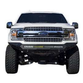 Addictive Desert Designs 2018 Ford F-150 Stealth Fighter Front Bumper buy in USA