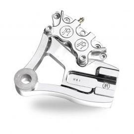 Performance Machine 4 Piston Classic Caliper - Polished buy in USA