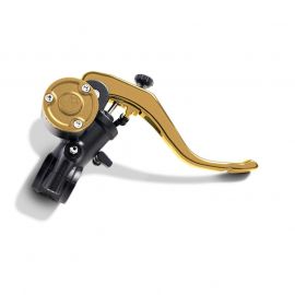 Performance Machine 9/16 Brake M/Cyl - Gold Ops buy in USA