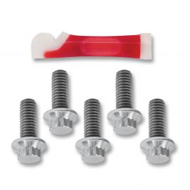 Performance Machine Rotor Bolt Set - Chrome buy in USA