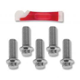 Performance Machine Rotor Bolt Set - Chrome buy in USA