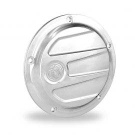 Performance Machine Scallop Derby Cover - Chrome buy in USA