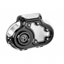 Performance Machine Vision Clutch Cover W/Bezel - Contrast Cut buy in USA