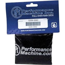 Performance Machine Fast Air Intake Solution Rain Sock buy in USA