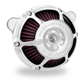 Performance Machine Air Cleaner Max HP - Chrome buy in USA