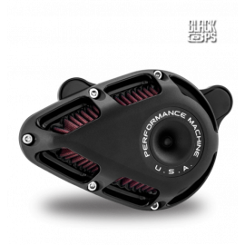 Performance Machine Jet Air Cleaner - Black Ops buy in USA