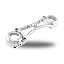 Performance Machine Fork Brace 49mm - Chrome buy in USA