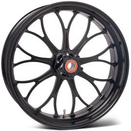 Performance Machine 21x3.5 Forged Wheel Revolution - Black Ano buy in USA