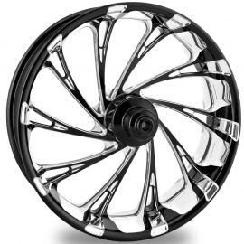 Performance Machine 18x5.5 Forged Wheel Del Rey - Contrast Cut Platinum buy in USA