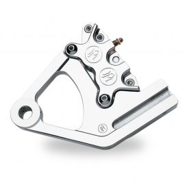 Performance Machine 84-99 Softail Rr Brake 1 Pc - Chrome buy in USA