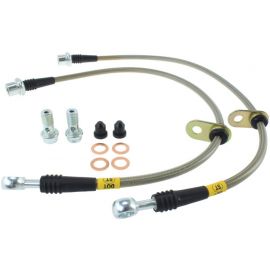 StopTech 94-99 Celica GT Rear Stainless Steel Brake Lines buy in USA