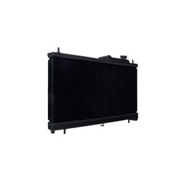 CSF 08-21 Subaru WRX/STI 2-Row 42mm Race-Spec All Aluminum Radiator - Black buy in USA