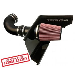 2010-15 Camaro V8 With Magnuson 2300 Supercharger Cold Air Intake Rotofab buy in USA