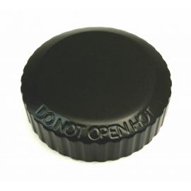 Coolant Reservoir Cap Cover Aluminum Satin Black buy in USA