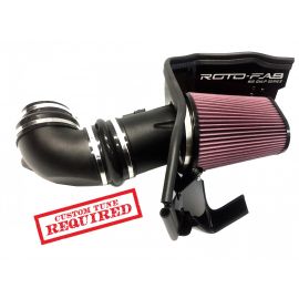 2016-24 Camaro SS With LT4 Or Whipple Supercharger Big Gulp Series Cold Air Intake buy in USA