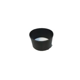 Silicone hose coupler 4.25 inch ID 3 ply poly 2.75 inch long Black buy in USA